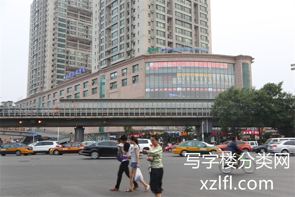 园景国际大厦——贵友大厦——熙锦大厦-C座