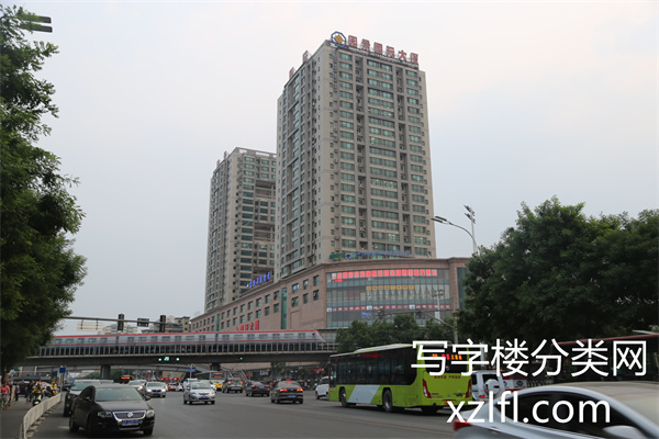 园景国际大厦——贵友大厦——熙锦大厦-C座照片