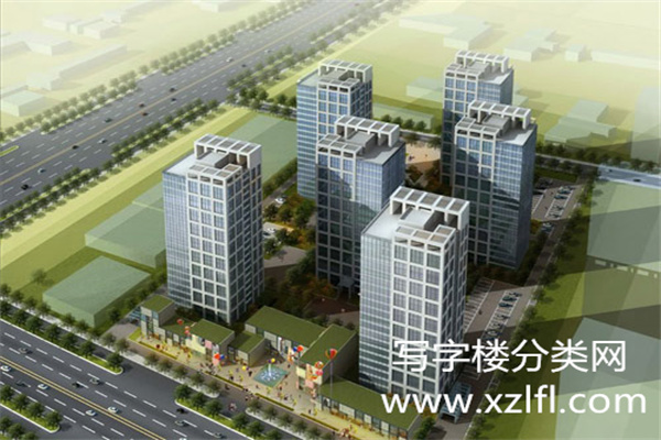 润枫欣尚大厦效果图_副本