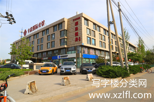 中国政法大学科技园外景 (8)_副本