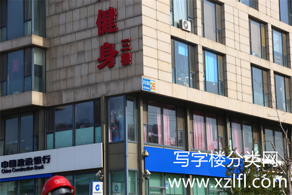 中国政法大学科技园外景 (10)_副本