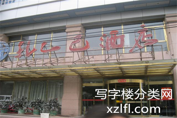 航天科技大厦