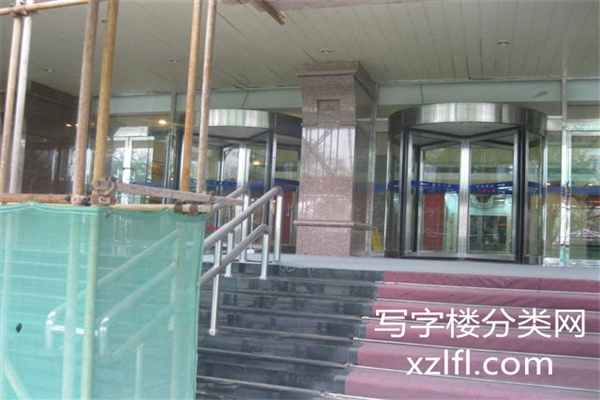 新洲商务大厦——新洲商务中心装修2_副本
