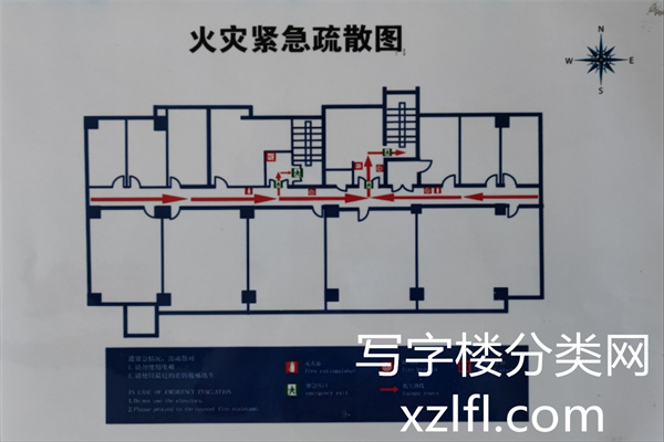 华玉大厦平面图户型图