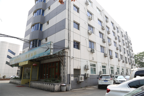 爱新大厦——鹰岛大厦——元隆经贸大厦——网联大厦——富洋大厦