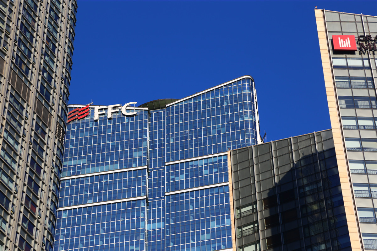 启皓中心，嘉铭中心，FFC财富金融中心对比
