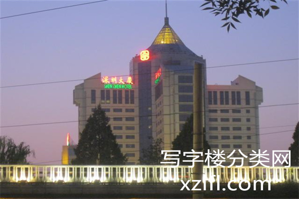 深圳大厦