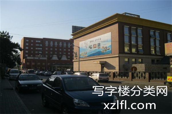 海博写字楼