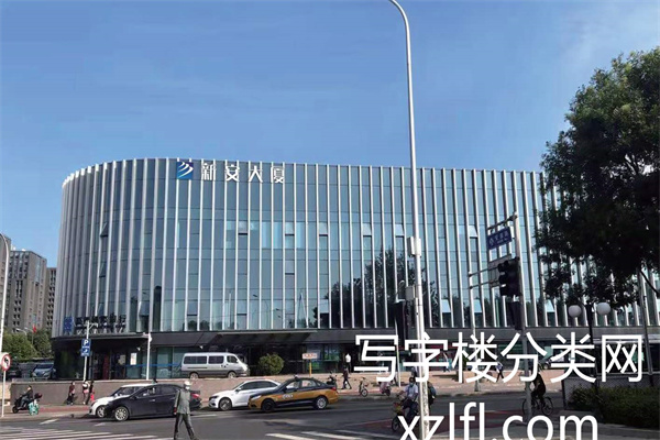 新安大厦——亚美大厦【开发商业主租售物业客服联系电话：010-53350696；招商电话：15911181707孙玲玉、​18515243007、招商️：15210310621 席晓东】