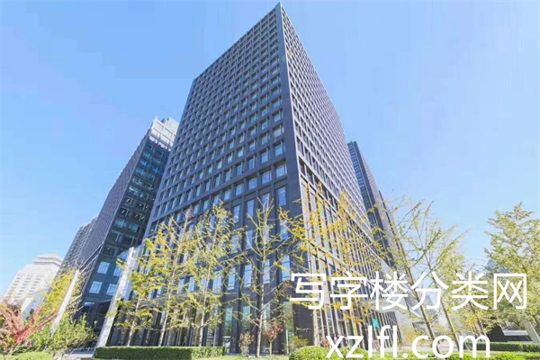 月坛金融中心——金融街月坛中心——月坛南街1号