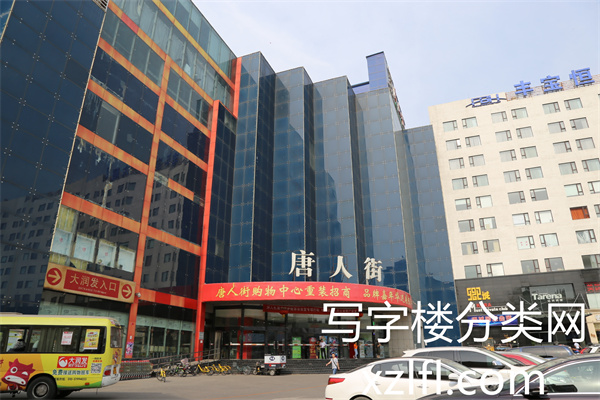 唐人街大厦——中企大厦外景2017年6月11日拍摄 (3)_副本1