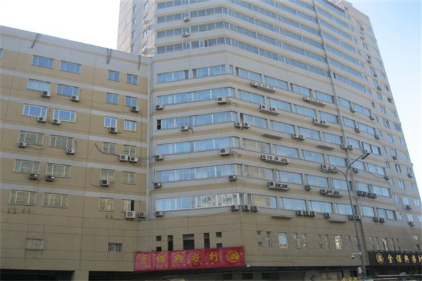 西西友谊写字楼
