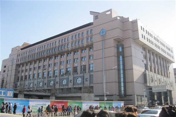 北京图书大厦——西单图书大厦图片