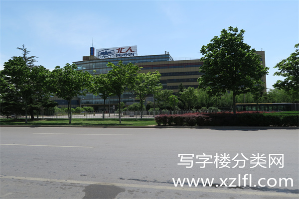 北人集团大厦外景2_副本