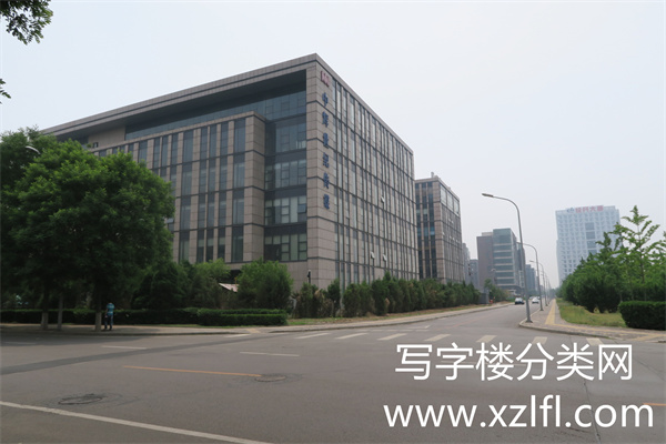 地盛中路3号院1号楼——中辉世纪传媒大厦B座——汇通大厦