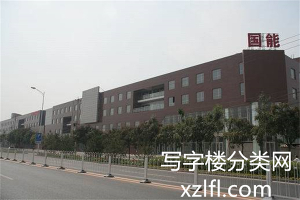 惠翔大厦（丰台区未知大厦）国能大厦外观_副本