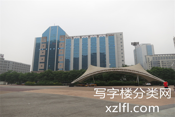 中行海鹰大厦航天海鹰科技园——海鹰科技大厦
