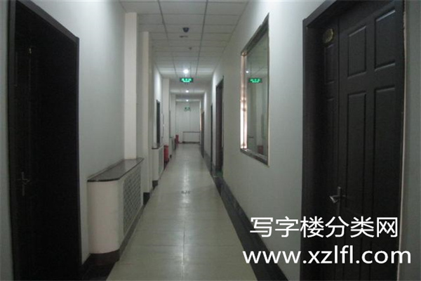 顺和大厦——顺和写字楼走廊_副本