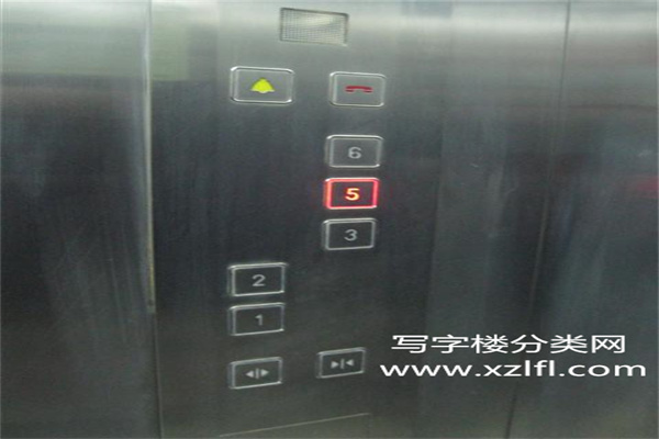 顺和大厦——顺和写字楼电梯