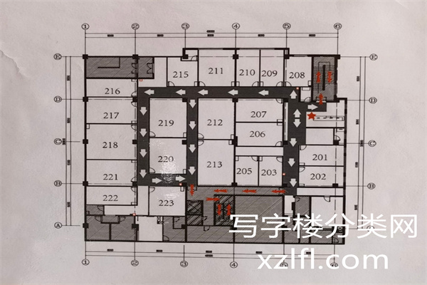 天客隆商务大厦