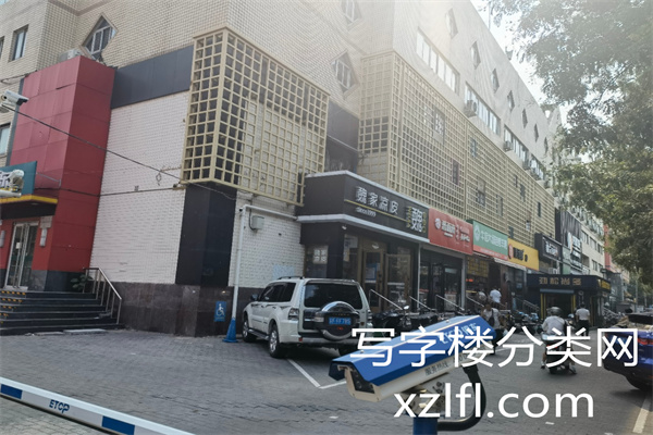 天客隆商务大厦