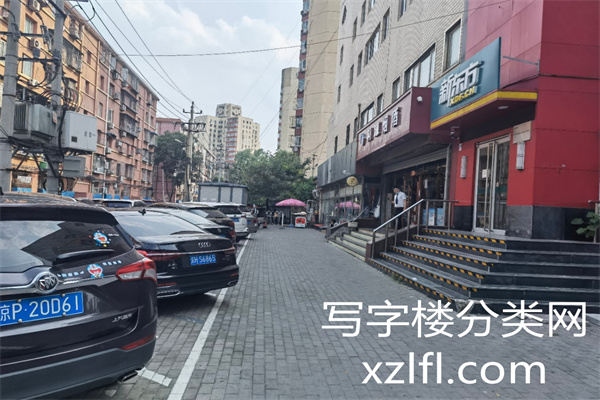 天客隆商务大厦