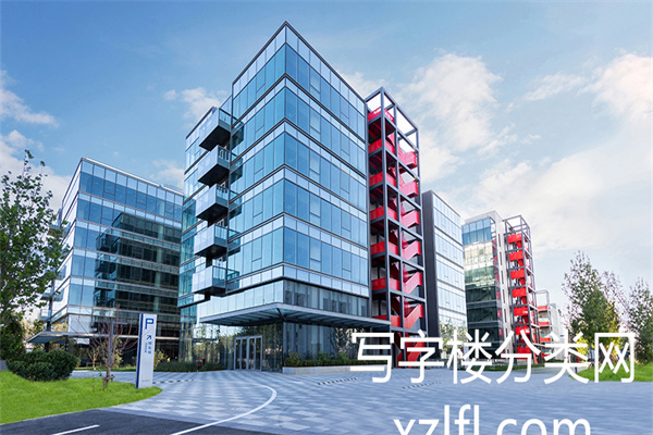 远洋盈创健康产业园