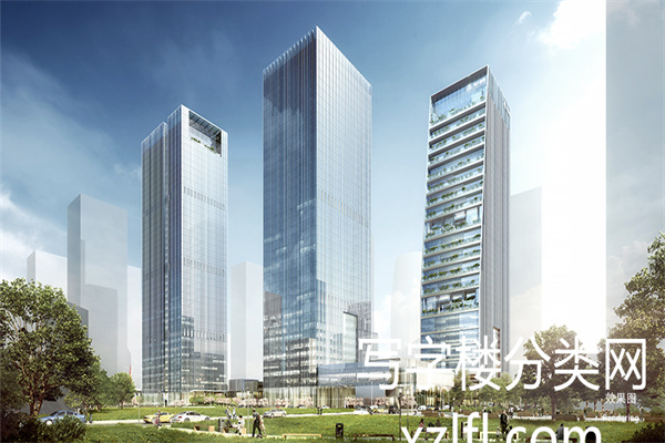 远洋锐中心——中国平安人寿保险股份有限公司大厦2_副本