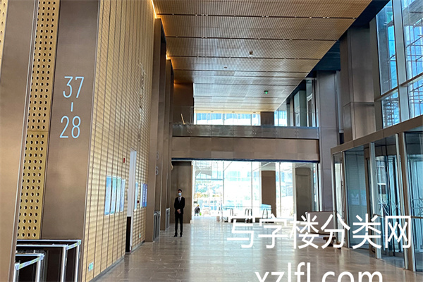 远洋锐中心——中国平安人寿保险股份有限公司大厦1_副本