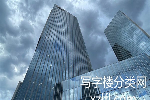 远洋锐中心——中国平安人寿保险股份有限公司大厦4_副本