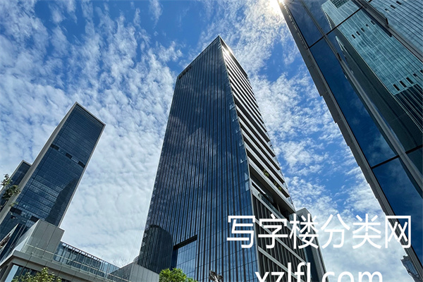 远洋锐中心——中国平安人寿保险股份有限公司大厦3_副本