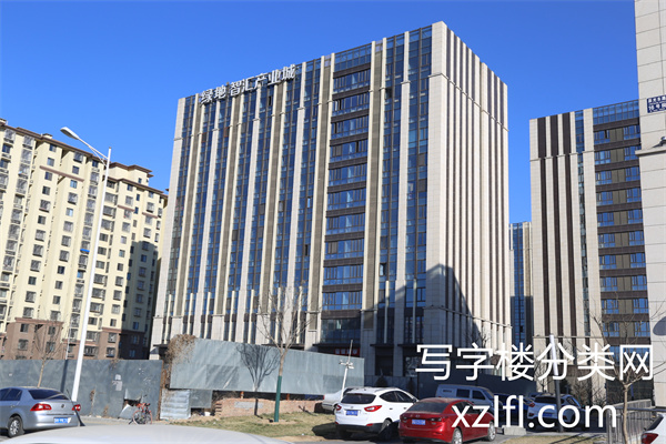 房山绿地启航国际