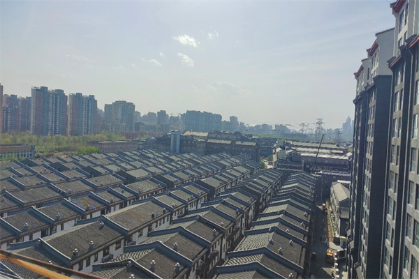 龙立东方大厦——原名君天大厦