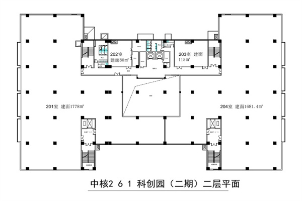 中核261科创园照片