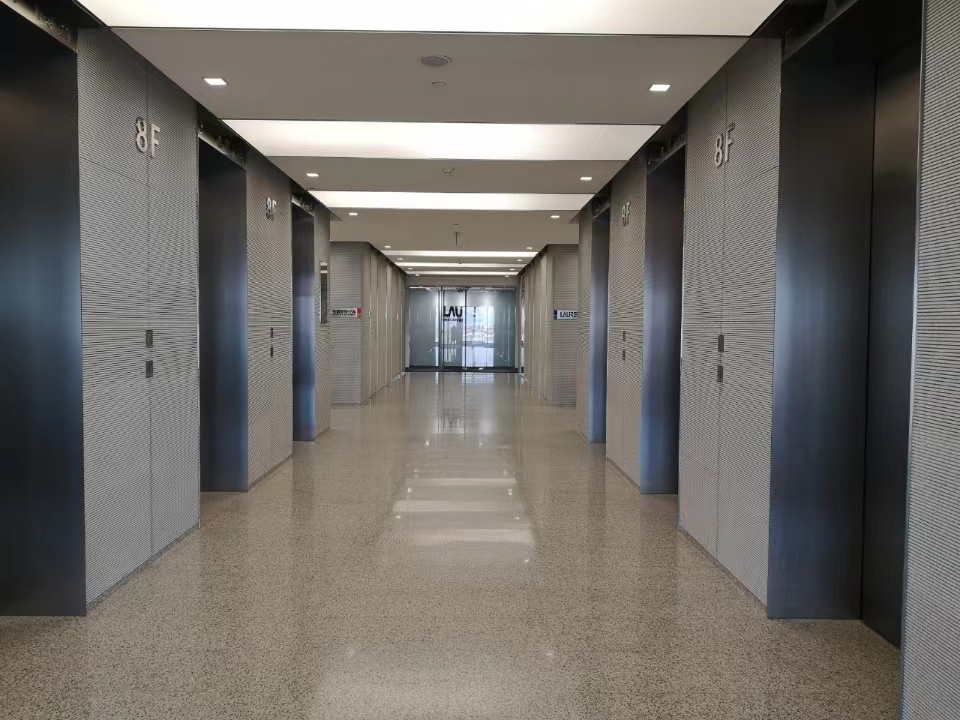 6号线青年路3号线北京朝阳站达美中心遗留装修面积508.49平米6元租