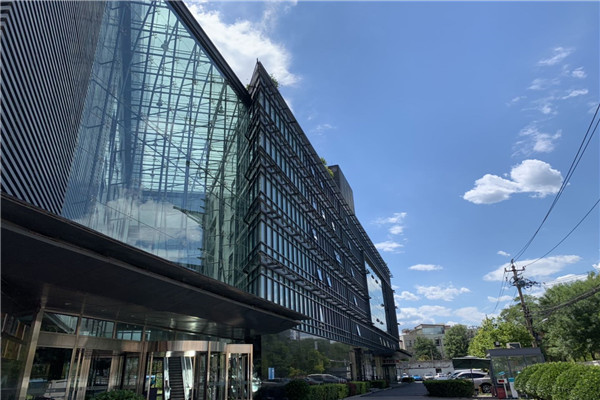 新奥特科技大厦