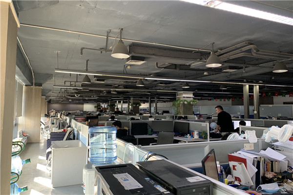 新奥特科技大厦