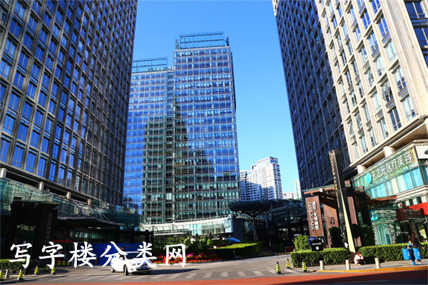 远洋光华国际中心AB座