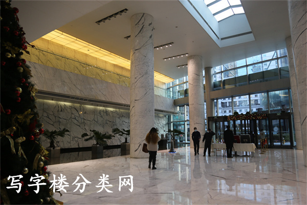 远洋光华国际中心AB座