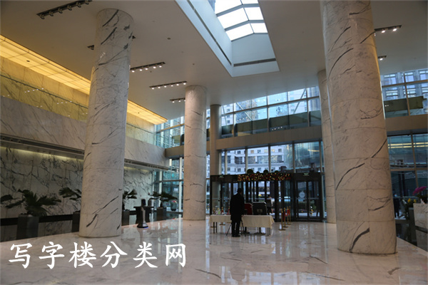 远洋光华国际中心AB座