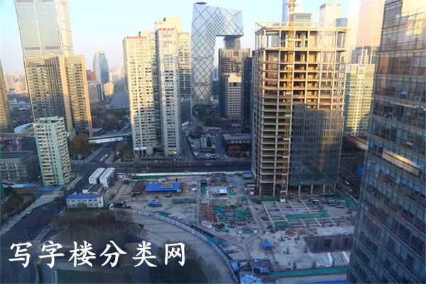 远洋光华国际中心AB座
