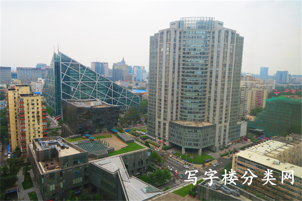 北京东大桥路，尚都国际中心业主直租