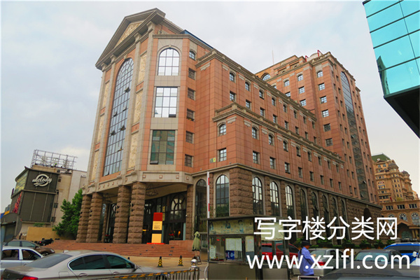 小程序，商办云，今天推荐项目名称：山水铂宫广场