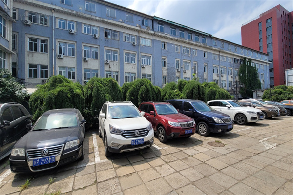 中国化博产业园—北京西城区北二环鼓楼边