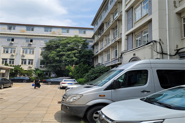 中国化博产业园—北京西城区北二环鼓楼边