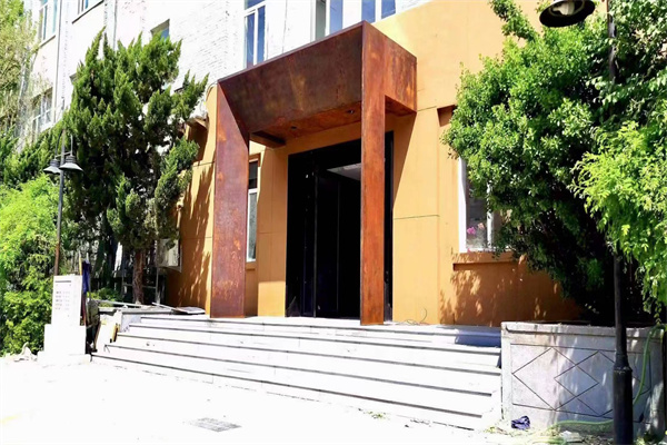 中国化博产业园—北京西城区北二环鼓楼边