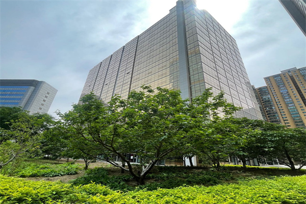赢地中心，霄云国际中心，建成年代：2012年 总建筑面积：35789平方米 总建筑面积约，23000平方米。