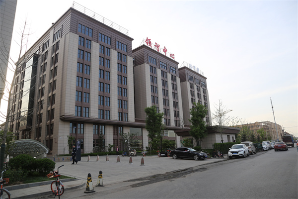 奥北科技园外景2