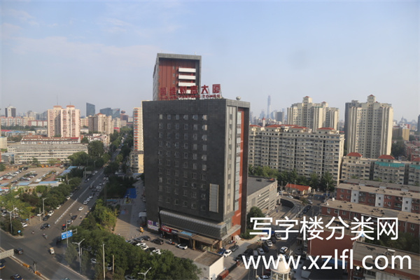 国维财富大厦外景2017年拍摄 (4)