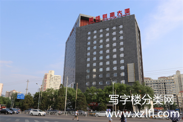 国维财富大厦外景2017年拍摄 (6)
